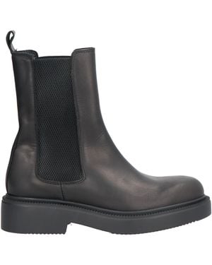 VSL Stiefelette - Schwarz