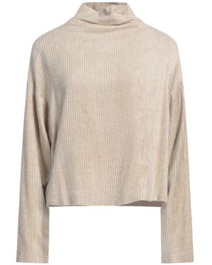 Alysi Chocolat Top Viscose - Natural