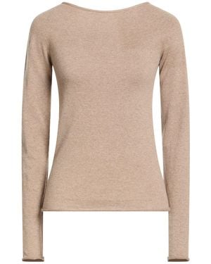 Daniela Gregis Sweater Cashmere - Natural