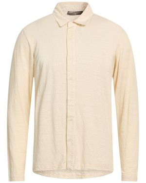 Daniele Fiesoli Shirts - Natural