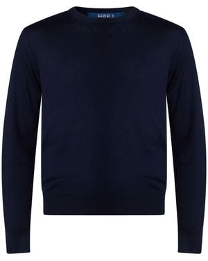 Fedeli Jumper - Blue
