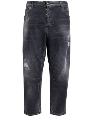 Dondup Jeans Cotton, Elastane - Blue
