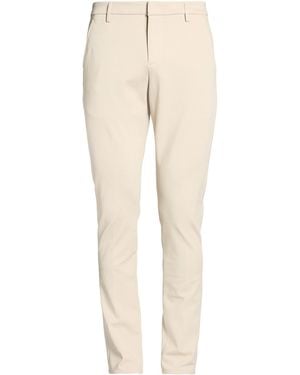 Dondup Trousers - Natural