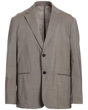 Theory Blazer - Brown