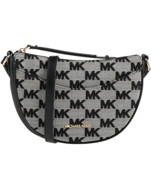 MICHAEL Michael Kors Cross-Body Bags - Black