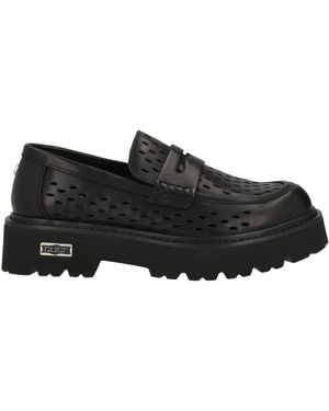 Cult Loafers Leather - Black
