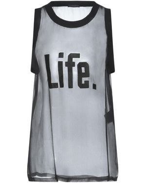 Ann Demeulemeester Top - Gray