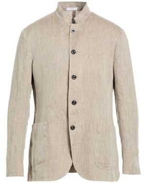 Boglioli Blazers - Natural