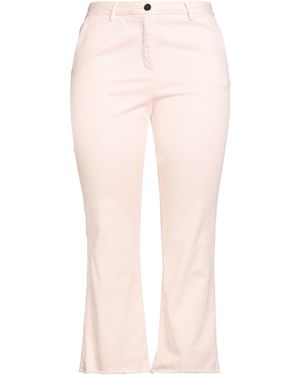 White Sand Trouser - Pink