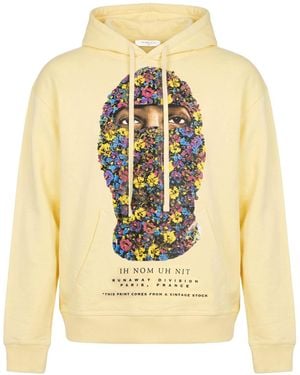 ih nom uh nit Sweatshirts - Metallic