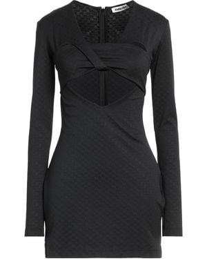 Ambush Mini Dress - Black