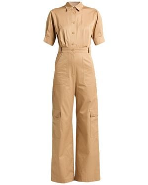Max Mara Mono Enterizo - Neutro