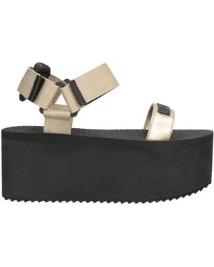 Moschino Sandals - Black
