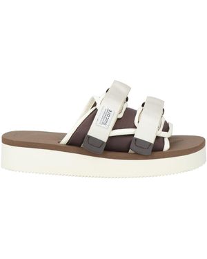 Suicoke Sandalias - Blanco