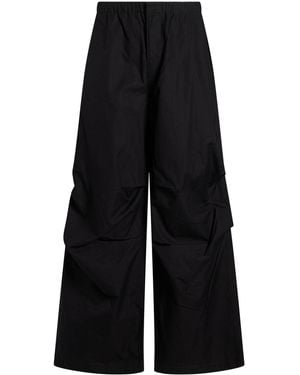 Jil Sander Pants Cotton - Blue