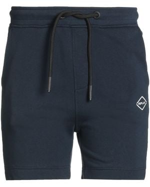 Replay Shorts & Bermuda Shorts Cotton - Blue