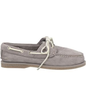 Timberland Loafer - Grey