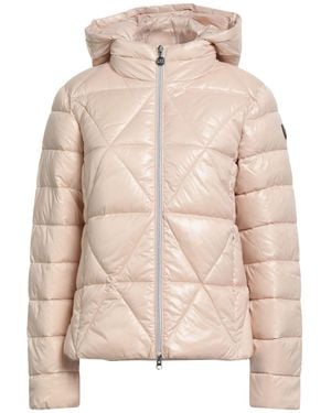 EA7 Pufferjacke & Daunenjacke - Natur