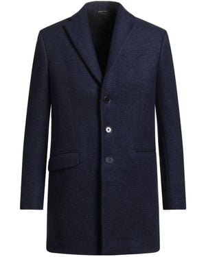 MARCIANO BY GUESS Coat Wool - Blue