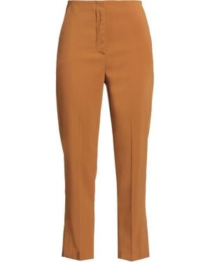 Patrizia Pepe Trouser - Brown