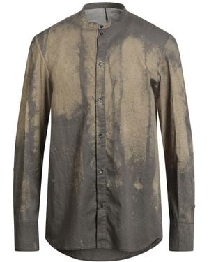 Masnada Shirt - Grey
