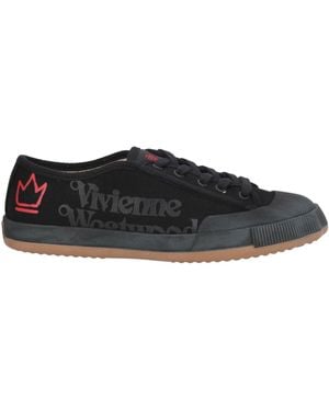 Vivienne Westwood Trainers - Black