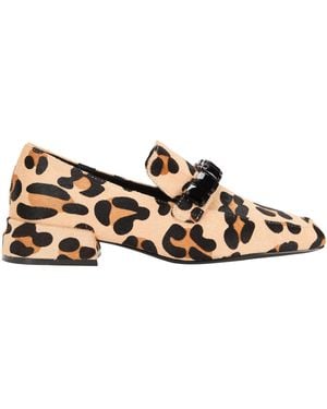 Jeannot Loafer - Natural