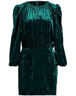 Department 5 Mini Dress - Green