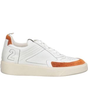 BLOCKS 79 Sneakers Leather - White