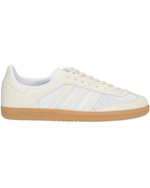 adidas Originals Trainers Leather - White