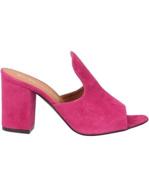 Via Roma 15 Sandals - Pink