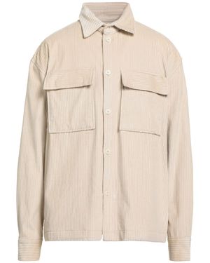 Gaelle Paris Shirt Cotton - Natural