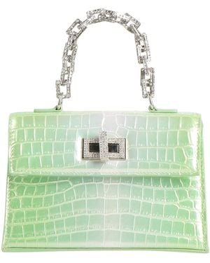 Gedebe Handbag - Green