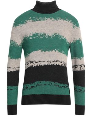 Havana & Co. Turtleneck - Green