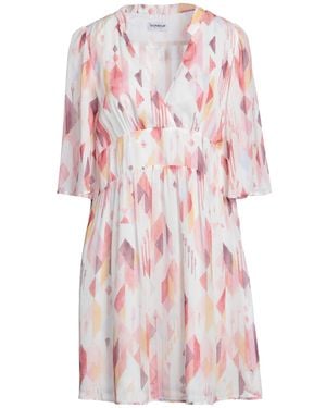 Dondup Mini Dress - Pink