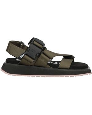 Ganni Sandals - Black