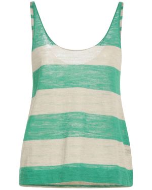 Roberto Collina Top - Green
