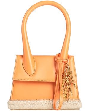 Jacquemus Handbag - Orange