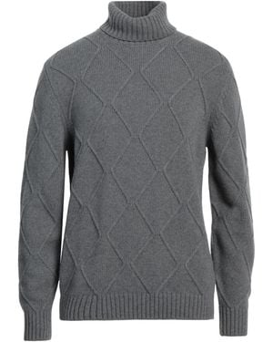 Heritage Cuello alto - Gris