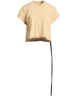 Rick Owens T-Shirt - White