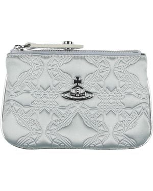 Vivienne Westwood Coin Purses - Grey