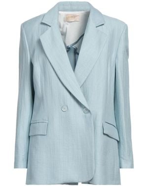 Kaos Blazer - Blu