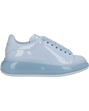 McQueen Trainers Synthetic Material - Blue
