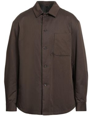 Hevò Chaqueta Y Cazadora - Marrón