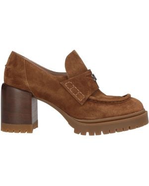 Casadei Mocassino - Marrone