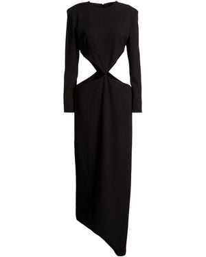 ELEH Maxi-Kleid - Schwarz