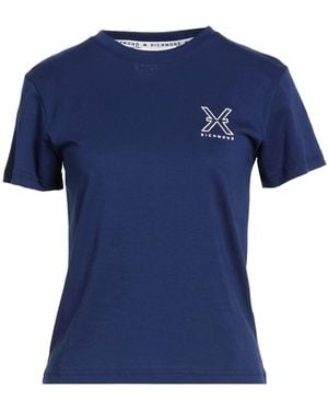 Richmond X T-Shirt Pima Cotton - Blue