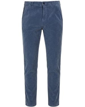 Mason's Trouser - Blue