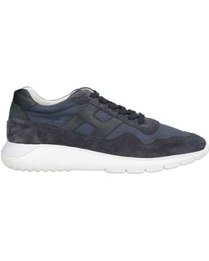 Hogan Trainers - Blue