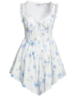 NA-KD Vestito Corto - Blu